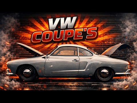 Все купе от VOLKSWAGEN