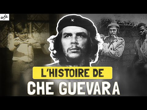 L'HISTOIRE D'ERNESTO CHE GUEVARA : CHE, ICÔNE DE LA RÉSISTANCE CONTRE L'INJUSTICE ET L'IMPÉRIALISME