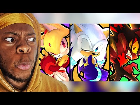 Sonic Super Forms That COULDVE BEEN