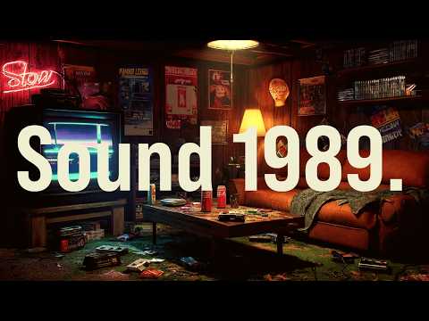 🌙 Twilight Whispers | 80s Nostalgia & Retro Atmosphere |  Dreamy Synth Beats & Ethereal Melodies