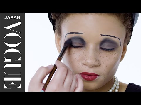 アイメイク、100年の歴史。| 100 Years of... | VOGUE JAPAN