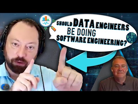Data Engineer vs Software Engineer