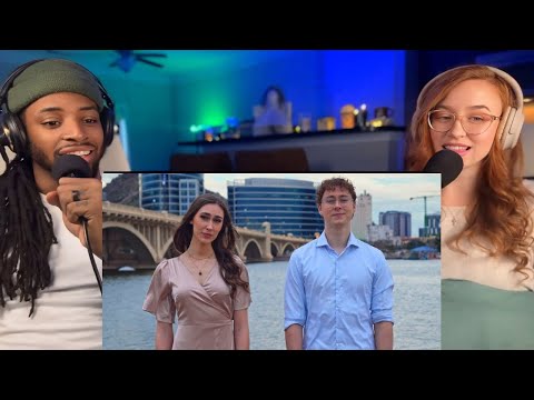 We React to Lifein3D's AMAZING Cover of Celine Dion's My Heart Will Go On?