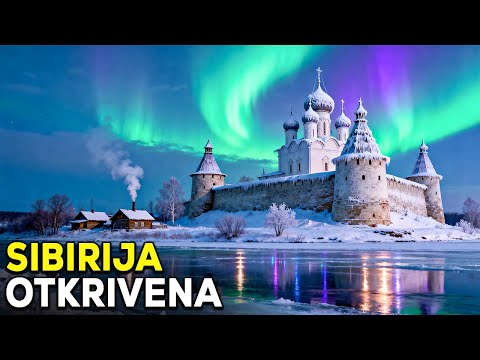 Sibir: Najhladnije I Najčudnije Mjesto Na Zemlji | 4K Putopisni Dokumentarac