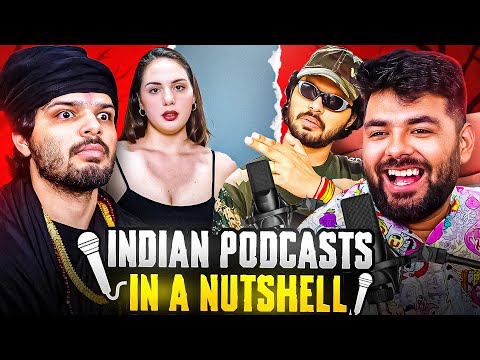 THE GREAT INDIAN PODCASTS | LAKSHAY CHAUDHARY
