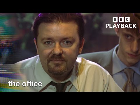 Could you out-quiz the Wernham Hogg employees? | The Office | BBC Playback