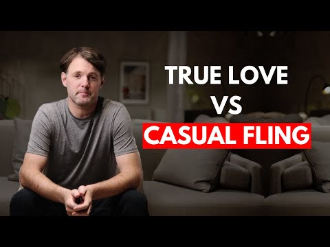 How Avoidants Treat Someone They Genuinely Love vs A Distraction