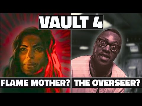 Vault 4 Explained | The Fallout Show Lore