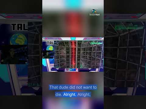 Moment I got scared playing System Shock #gaming #nintendo #nintendoswitch