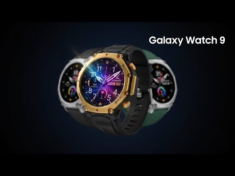 Samsung Galaxy Watch 9 & Ultra 2 LEAKS: Samsung’s Huge Smartwatch Bet Yet!