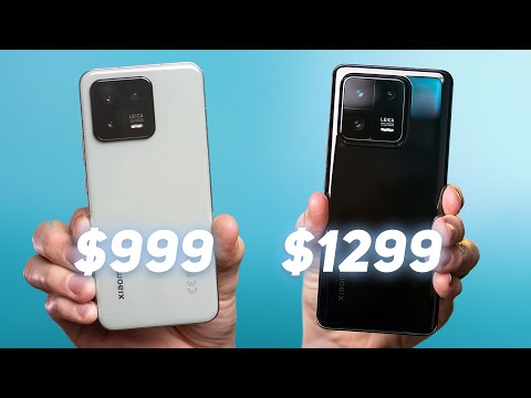 Xiaomi 13 vs 13 Pro: Four Months Later