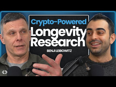 Crypto-Powered Science: How Blockchain & DAOs Are Reimagining Longevity Research