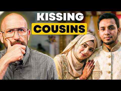 Why do so many Muslims marry their cousins?