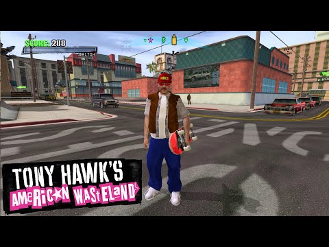 Tony Hawks American Wasteland Playthrough EP.2
