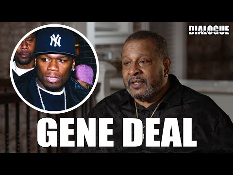 Gene Deal Reveals Shocking Reason 50 Cent Hates Irv Gotti & Exposes Murder Inc For Stabbing 50 Cent.