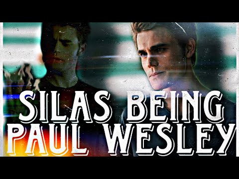 SILAS BEING PAUL WESLEY FOR 6 MINUTES STRAIGHT