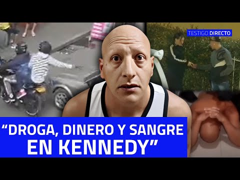 Así CAYÓ LA FIRMA, la BANDA que mataba, vendía DROGA y reinaba en el sur de Bogotá