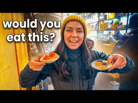 We Spent 72 Hours In Helsinki (Finland) - Travel Vlog