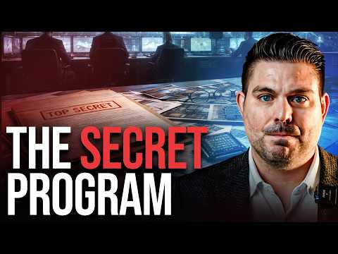 Jeffrey Epstein and the Secret Program That Built Modern AI