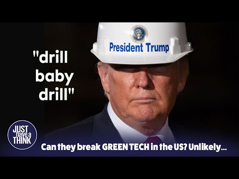 The death of clean, green energy in the USA? Not a chance! Here's why...