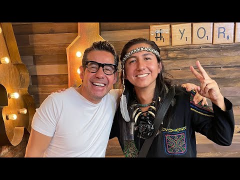 Los mitos y verdades de la ayahuasca - Jeshua Shaman en Yordi En Exa