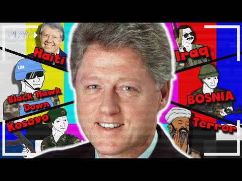 The Forgotten Wars of the 90's