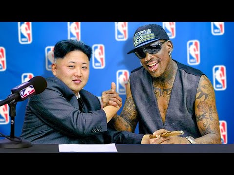 The Weirdest Relationship in NBA History...