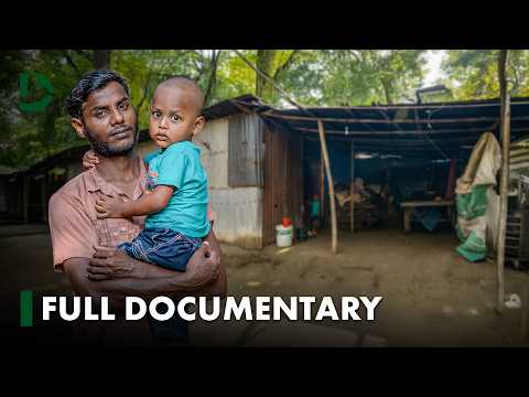 Inside the Life of a Construction Worker in Bangladesh | DreamersEye