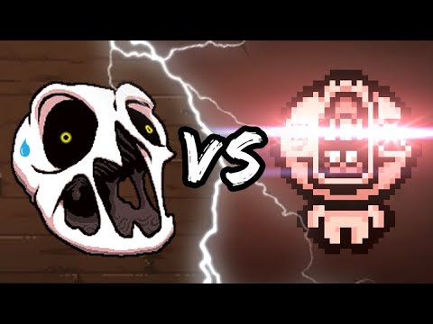 Coughing Boss VS Hydrogen Baby
