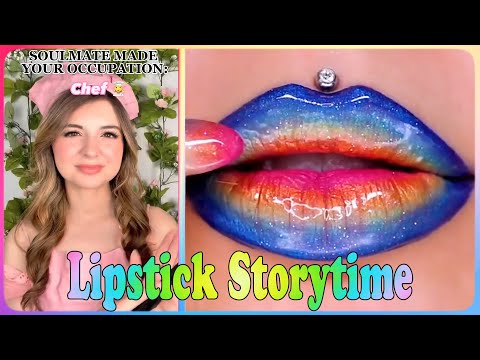 ✨ LIPSTICK STORYTIME TIKTOK 🌈 POV @Brianna Mizura | Tiktok Compilations Part 0012