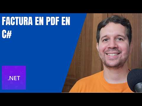 Creating a PDF Invoice in C# (Easy and Free with QuestPDF)