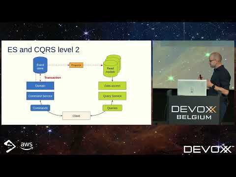 Event Sourcing : what could possibly go wrong? by Andrzej Ludwikowski