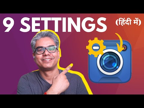 Blackmagic Camera App: 9 Hidden Settings Every YouTubers Must Know!