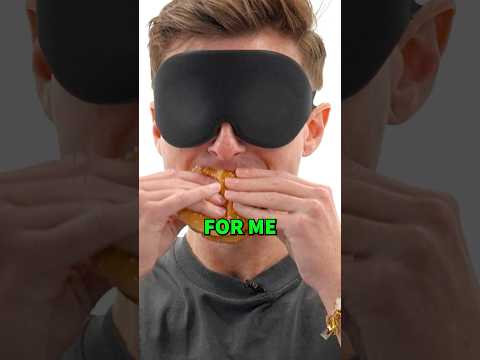 Guessing Fast Food Burgers