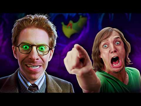 I solved Scooby-Doo's biggest mystery (probably)