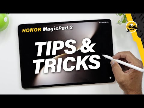 Honor MagicPad 3 - Best Tips, Tricks & Hidden Features!