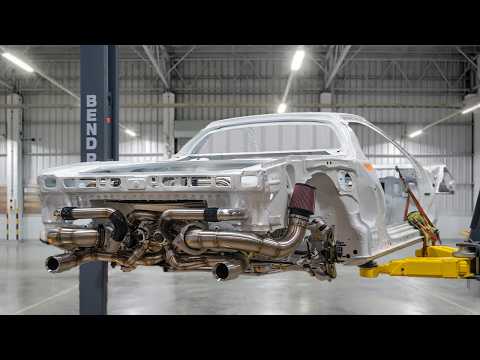 BUILDING AN 800WHP TWIN TURBO HONDA NSX