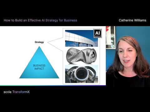 How to Build an Effective AI Strategy for Business