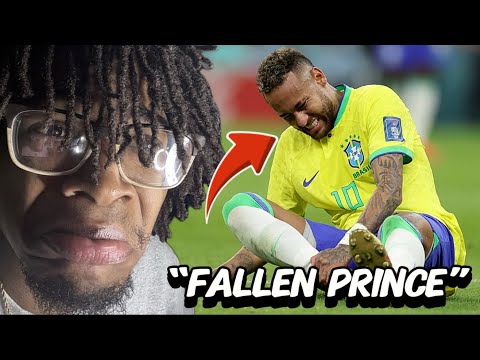 The LORE Behind Neymar Jr is Genuinely SICKENING..
