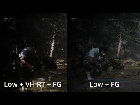 Black Myth: Wukong - Comprehensive Benchmark - RTX 4080 Laptop