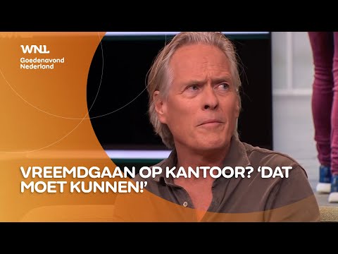 Jort Kelder noemt ophef rond Coldplay-video 'zorgelijk': 'Kantooraffaires moeten kunnen!'