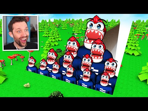 1000 Benx Klone Fressen Die Welt in Roblox