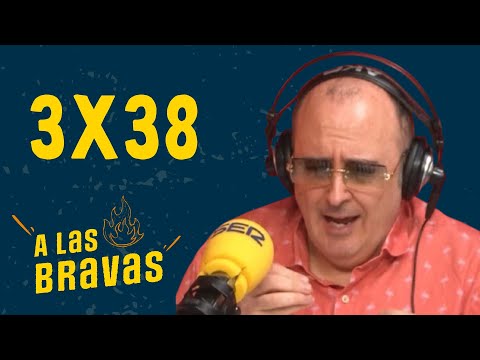 🌶️A las Bravas 3x38 | Carlos Areces: "Hay colecciones que solo las tengo yo completas en el mundo"