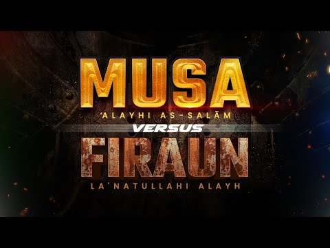 MUST WATCH: Musa vs Firaun || Lessons for the 21st Century Muslims || Ustadh Abdulrahman Hassan