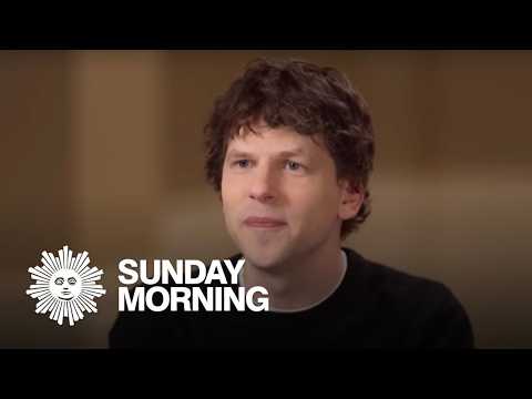 Extended interview: Jesse Eisenberg