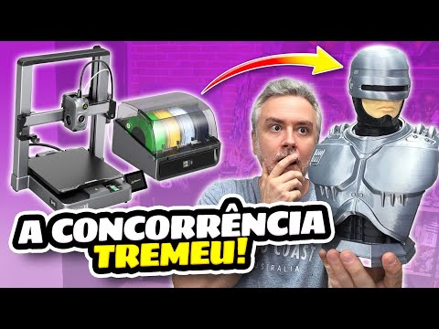 Is it CHEAPER and BETTER than Bambu Lab?