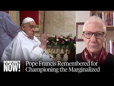 Pope Dies at 88: How He Championed the Marginalized, Changed the Catholic Church