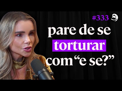 Psicóloga Alerta: Esses Pensamentos Estão Alimentando Sua Ansiedade! - Maria Klien | Lutz #333
