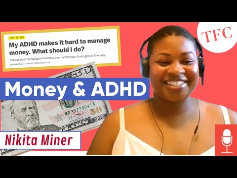 When ADHD Makes Money Feel Impossible