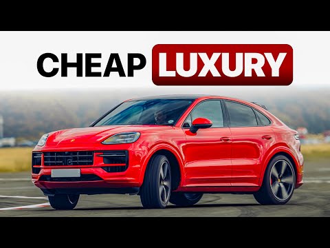 Top 5 Cheap Luxury SUVs For Every Budget | Don't Miss Out!